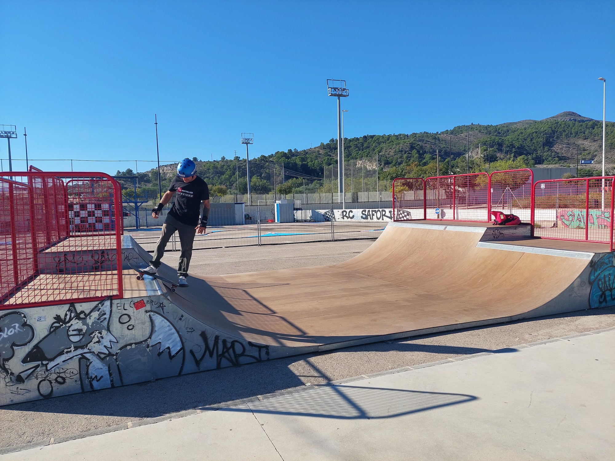 Gandia skatepark